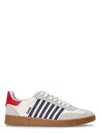 Dsquared2 Low-top Lace-up Sneakers
