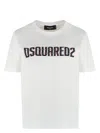 Dsquared2 T-shirt  Woman Color White In White