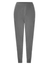 Dsquared2 Cashmere Logo Joggers For Women In Grey