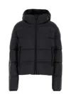 Dsquared2 Dsquared Women Black Nylon Down Jacket