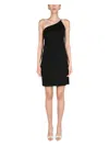 Dsquared2 Synthetic Fibers Dress In Black