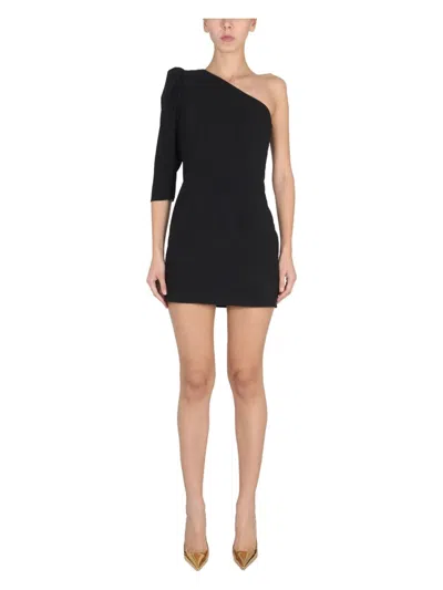 DSQUARED2 WOMEN'S ONE-SHOULDER DRESS