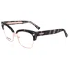 Dsquared2 Women's Opticals In Black