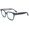 Dsquared2 Women's Opticals In Green