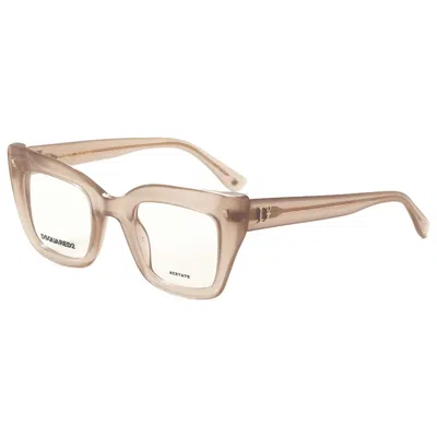 Dsquared2 Women's Opticals In Neutral