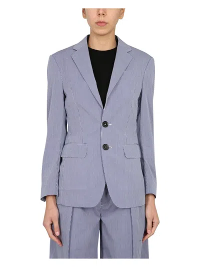 DSQUARED2 WOMEN'S OVERSIZE FIT BLAZER