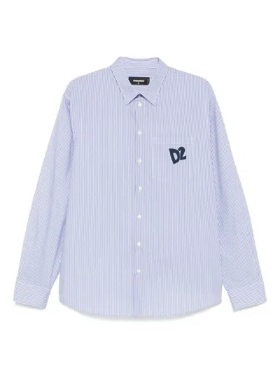 Dsquared2 Women Oversized Shirt