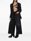 Dsquared2 Women Printed Bodysuit In Multi