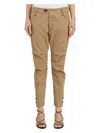 Dsquared2 Ranger Cotton Trousers