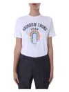 Dsquared2 Dsquared Round Neck T Shirt In White