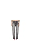 Dsquared2 Dsquared Women San Diego Jeans In Blue