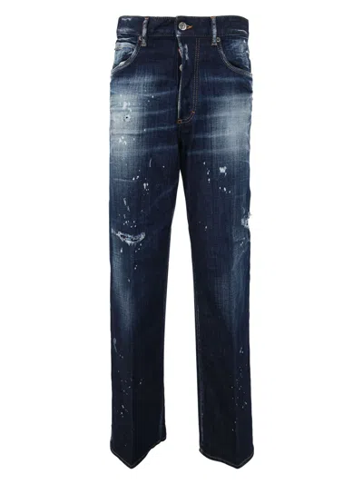 DSQUARED2 WOMEN'S SAN DIEGO JEAN