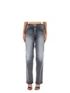Dsquared2 San Diego Jeans In Gray