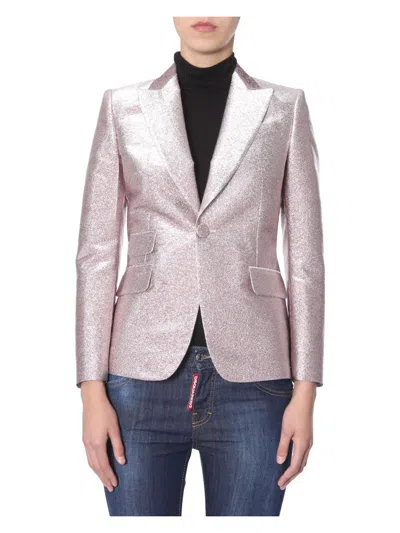 DSQUARED2 WOMEN'S SMOKING JACKET
