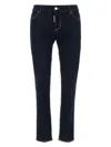 Dsquared2 Dsquared Women Stretch Denim Jennifer Jeans