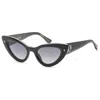 Dsquared2 Women's 51mm Black Sunglasses