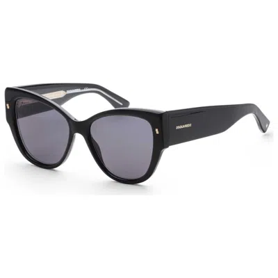 Dsquared2 Women's Sunglasses In Black