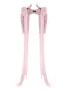 Dsquared2 Marie Antoniette Shrug Vaqura X In Pink