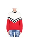 Dsquared2 Dsquared Women Tall Neck Sweater