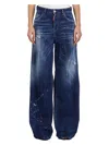 Dsquared2 Women's Traveler Denim Pants