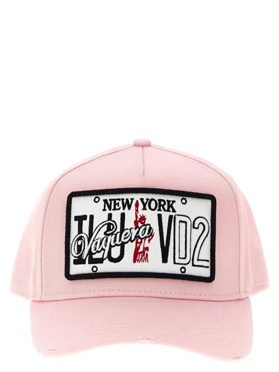DSQUARED2 DSQUARED2 WOMEN VAQUERA X DSQUARED2 CAPSULE CAP