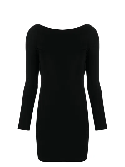 DSQUARED2 WOMEN'S VISCOSE MINI DRESS