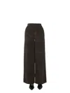 Dsquared2 Dsquared Women Wide Leg Pants