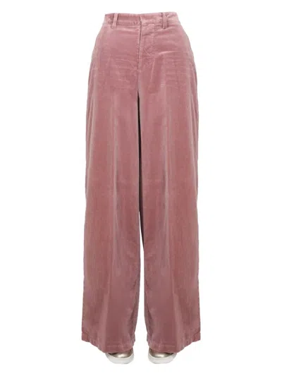 DSQUARED2 WOMEN'S WIDE LEG PANTS