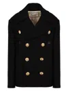 Dsquared2 Wool Clothing In Black