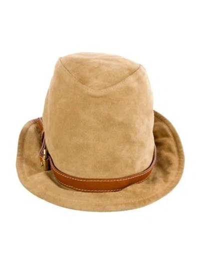 Pre-owned Dsquared2 Womens Hat In Neutral