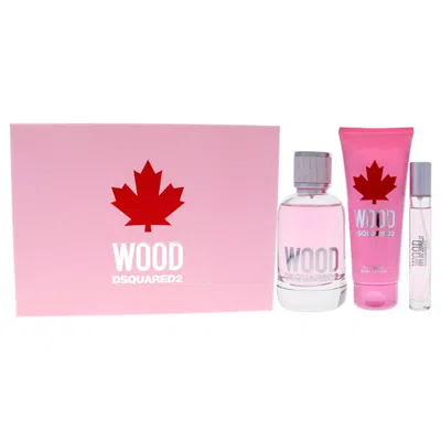 Dsquared2 Wood Pour Femme By  For Women