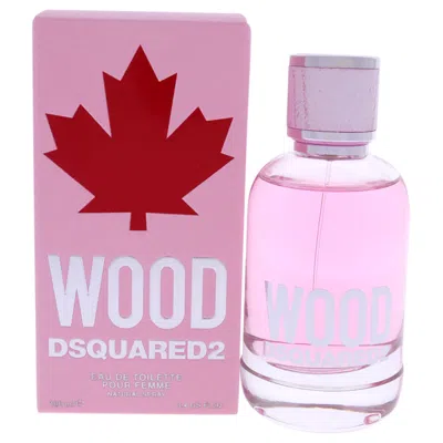 Dsquared2 Wood Pour Femme Perfume