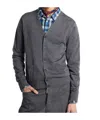 Dsquared2 Wool Cardigan In Gray