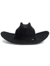 Dsquared2 Wool Hat In Black