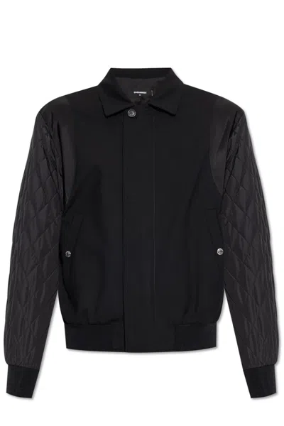 DSQUARED2 DSQUARED2 WOOL JACKET