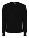 Dsquared2 Suéter Cuello Redondo - Negro In Black