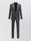 Dsquared2 Wool Peaked Lapel Suit Set