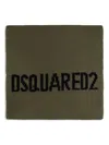 Dsquared2 Wool Scarf