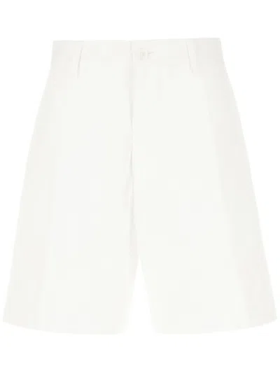 DSQUARED2 WOOL SHORTS
