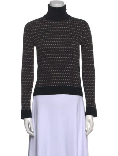 Pre-owned Dsquared2 Wool Striped Sweater In Multi