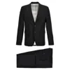 Dsquared2 Single-breasted Suit In Black