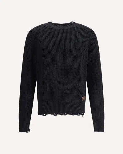 DSQUARED2 WOOL SWEATER