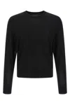 Dsquared2 Logo Embroidery Sweater In Black