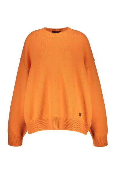 DSQUARED2 WOOL SWEATER