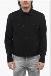 Dsquared2 Wool Jean Jacket S74am1614d35260 900