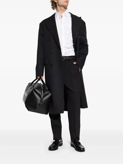 Dsquared2 Wool Trousers