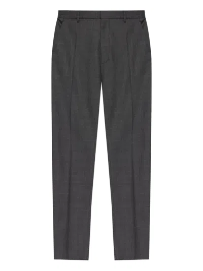 DSQUARED2 WOOL TROUSERS