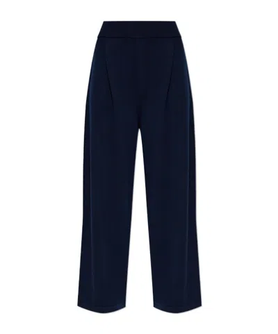 DSQUARED2 DSQUARED2 PLEATED WIDE-LEG TROUSERS