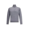 Dsquared2 Wool Turtleneck In Blue