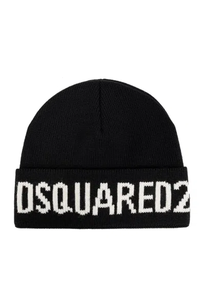 DSQUARED2 DSQUARED2 WOOLEN HAT